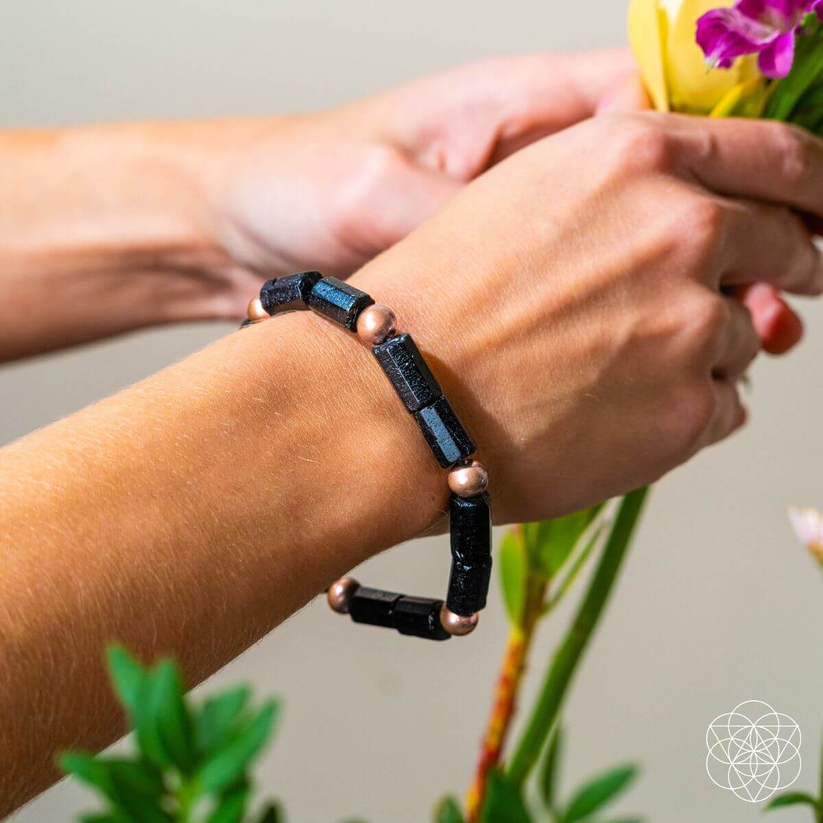 Born to Thrive - Copper Bracelet of Power - Conscious Items