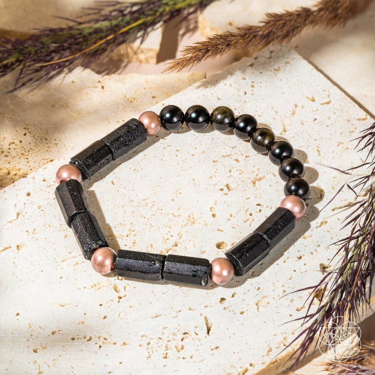 Born to Thrive - Copper Bracelet of Power - Conscious Items