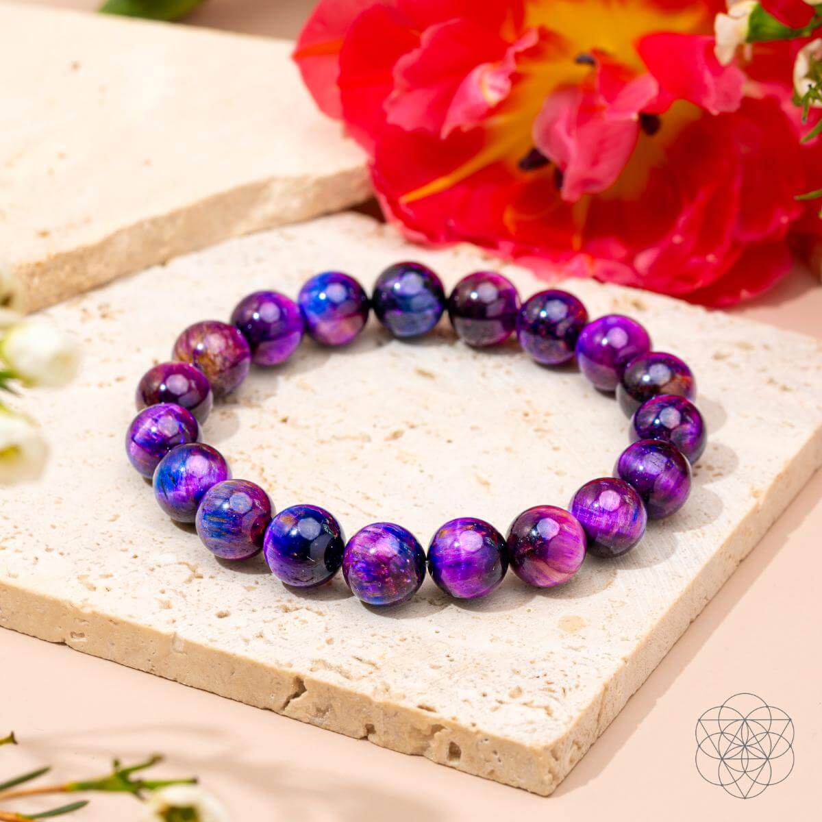 Destiny Activator - All - Galaxy Tiger’s Eye Bracelet - Conscious Items