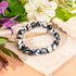 Exotic Orca Agate Bracelet of Deep Healing - Conscious Items