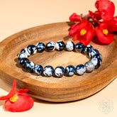 Exotic Orca Agate Bracelet of Deep Healing - Conscious Items