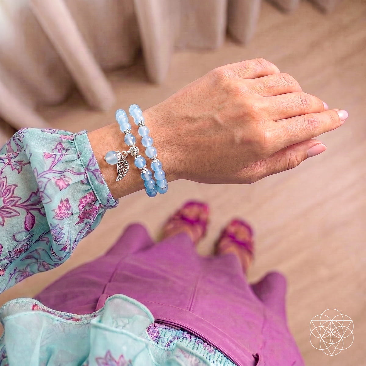 The Elegant Calming Bracelet