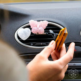 Healing Butterfly – Crystal Car Kit of Safety - Conscious Items