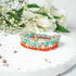 I Am Healthy: Mind, Body & Spirit Restoration Bracelet Pack of 4 - Conscious Items