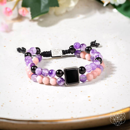 I Am Strong Illuminating Bracelet Feminine Power
