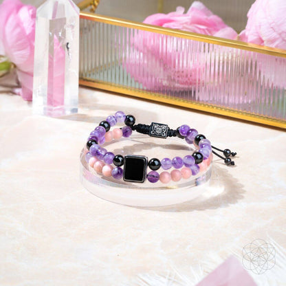 I Am Strong: Illuminating Bracelet of Feminine Power - Conscious Items