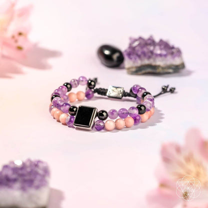 I Am Strong: Illuminating Bracelet of Feminine Power - Conscious Items