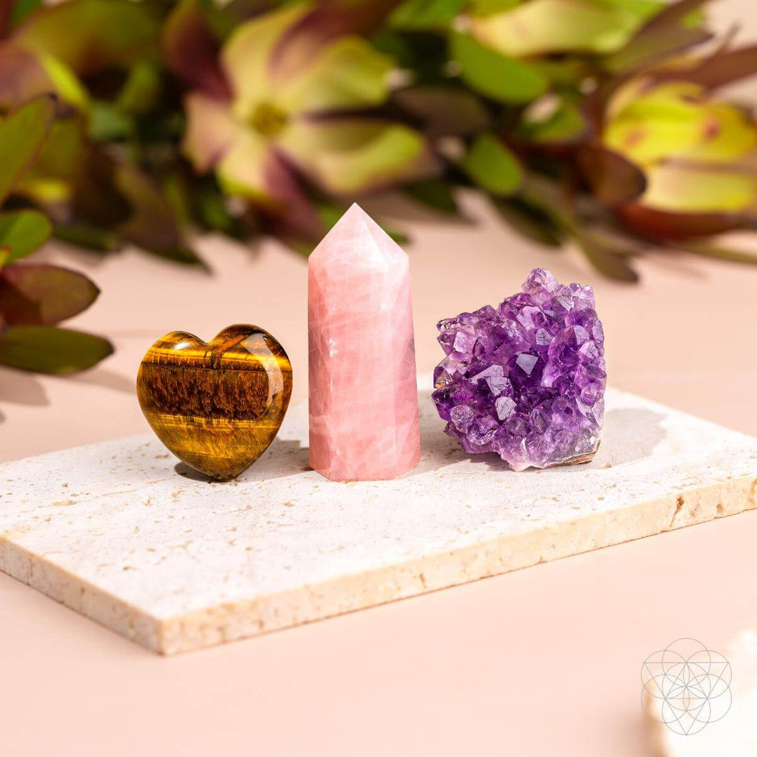 Mindful Multitasker - Crystal Car Kit of Balance - Conscious Items