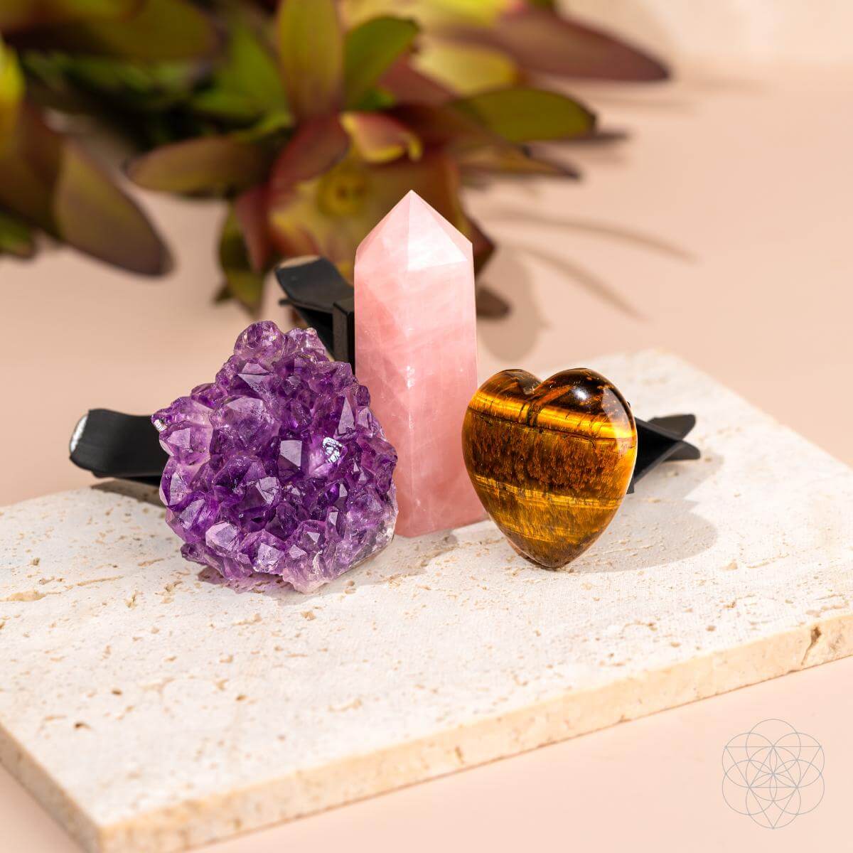 Mindful Multitasker - Crystal Car Kit of Balance - Conscious Items