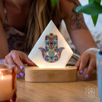 My Aura Spa - Mood Lamp of Rejuvenation - Conscious Items