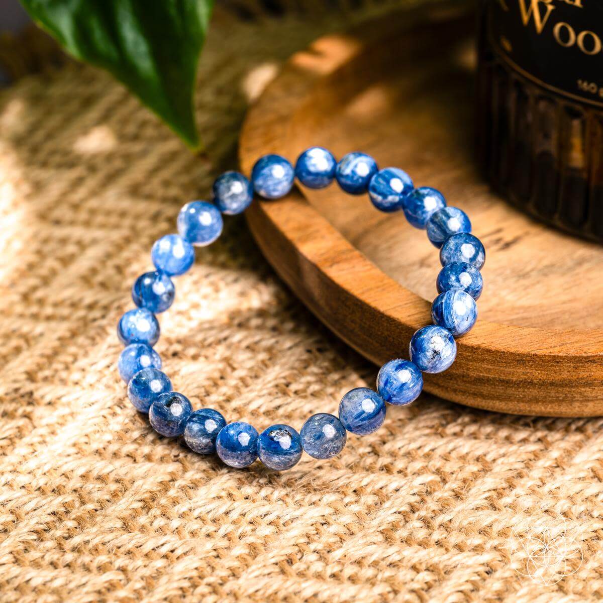 My Truth, My Power – Rare Kyanite Bracelet - Conscious Items