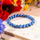 My Truth, My Power – Rare Kyanite Bracelet - Conscious Items