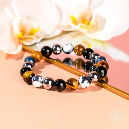 Orca’s Armor - The Triple Protection &amp; Healing Bracelet - Conscious Items