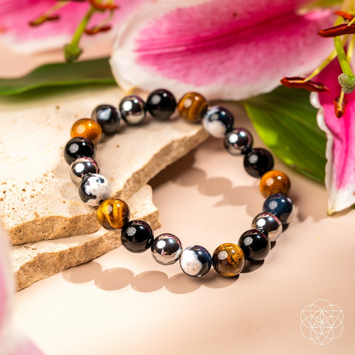 Orca's Armor - The Triple Protection & Healing Bracelet