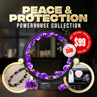 Peace &amp; Protection Powerhouse Collection - Conscious Items