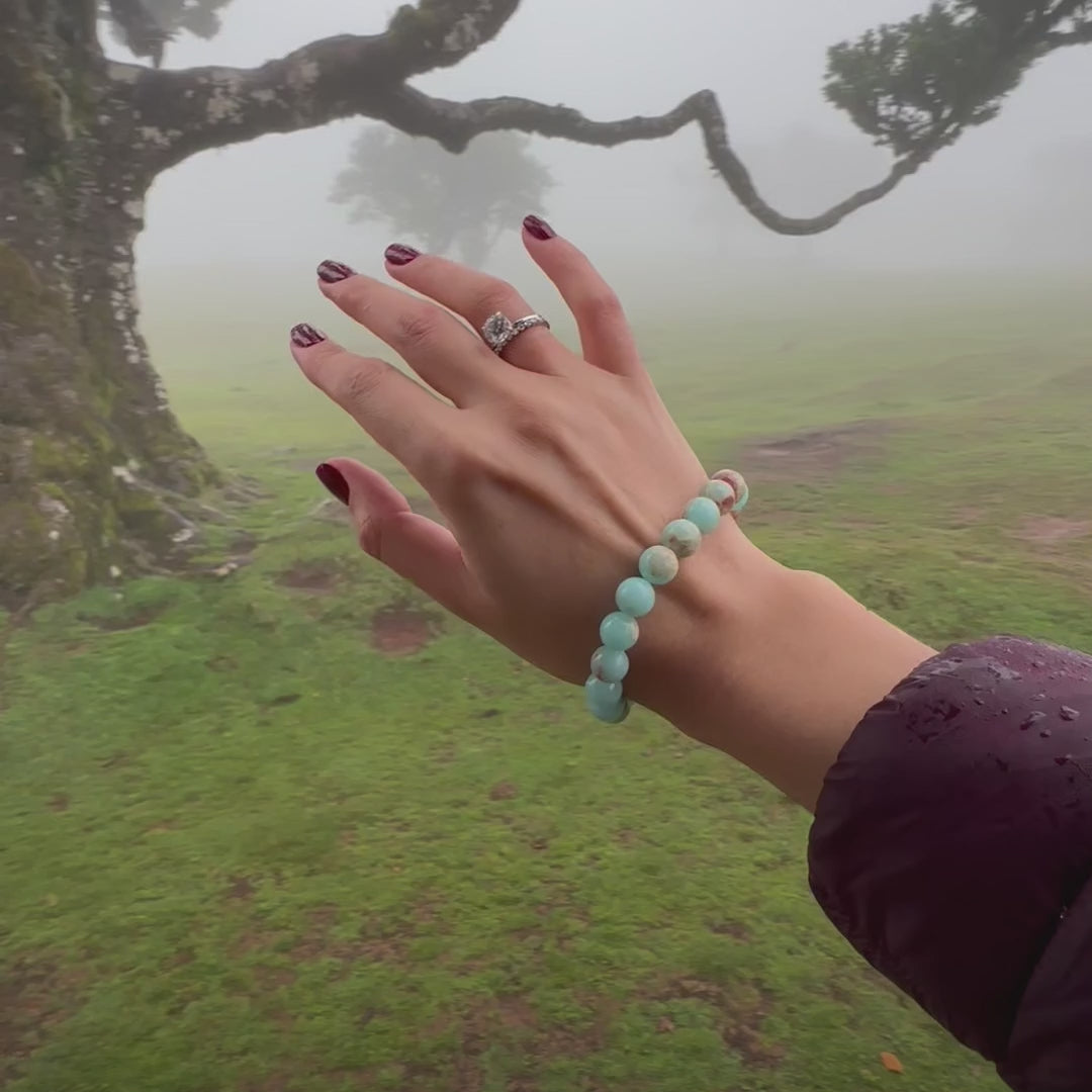 CI598 Aqua Terra Bracelet