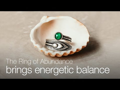 O anel de abundância