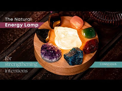 The Natural Energy Lamp