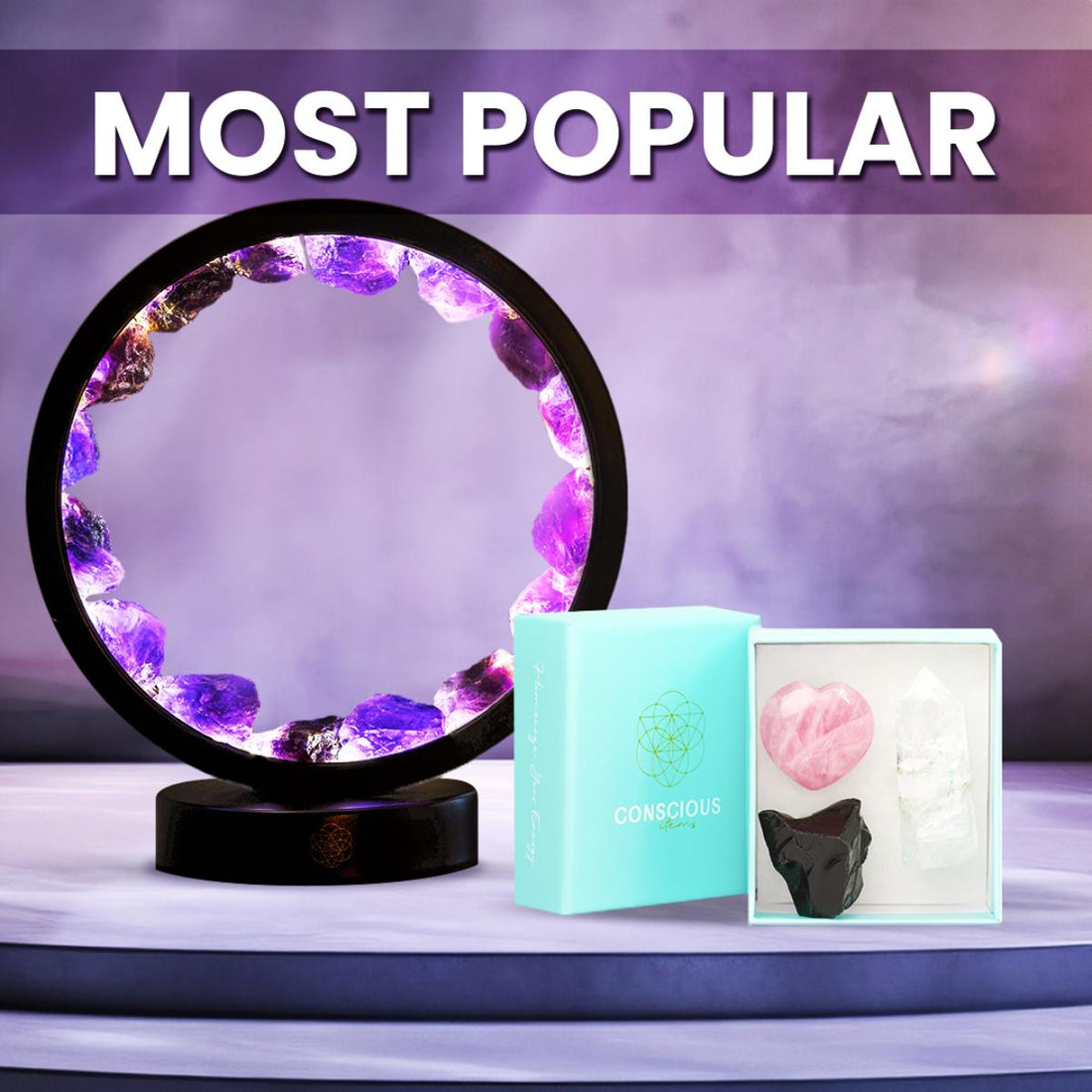 Protective Bundle (Best Sellers) - Conscious Items