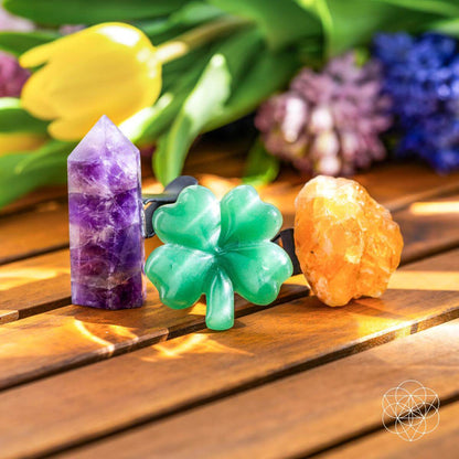 Road Guardians - Lucky Car Crystal Kit - Conscious Items