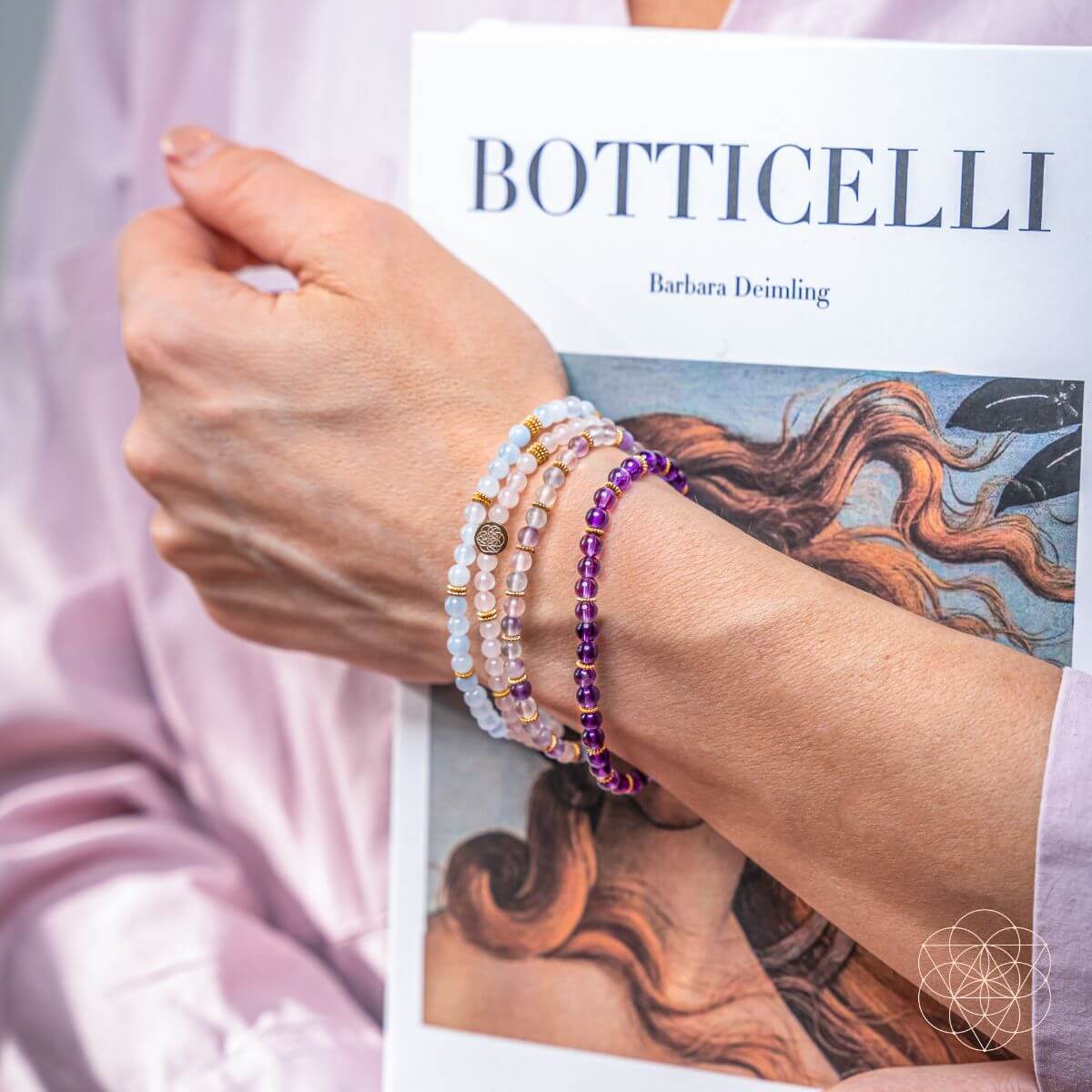 Soothing Anxiety - Free Bracelet Pack of 4 - Conscious Items