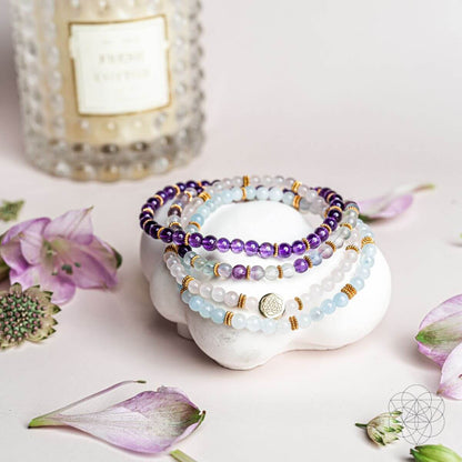 Soothing Anxiety - Free Bracelet Pack of 4 - Conscious Items
