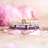 Soothing Anxiety - Free Bracelet Pack of 4 - Conscious Items
