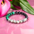 Soul Reset: Dalmatian Jasper Bracelet of Healing - Conscious Items