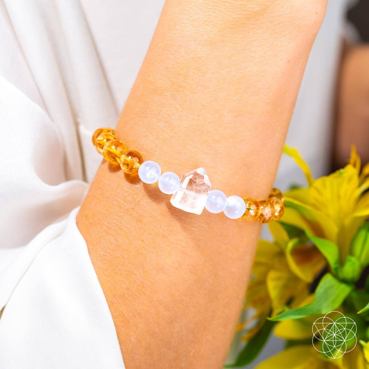 Spark Hope - Golden Bracelet of New Beginnings - Conscious Items