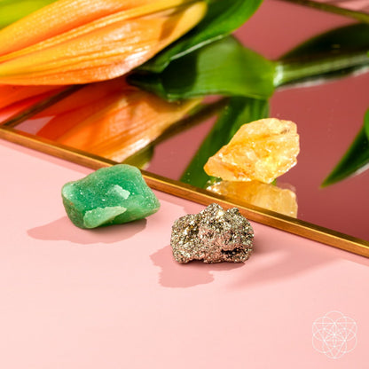 The Abundance Trio - Conscious Items