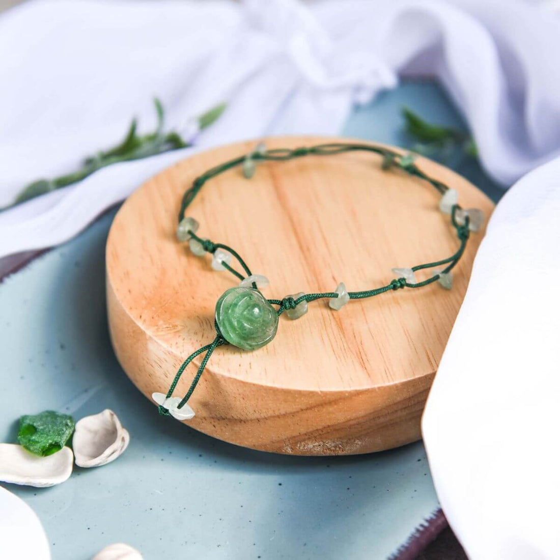 The Emotional Healing Anklet - Conscious Items