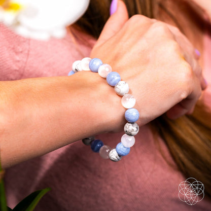 The Empath’s Trio - Daily Reset Bracelet - Conscious Items