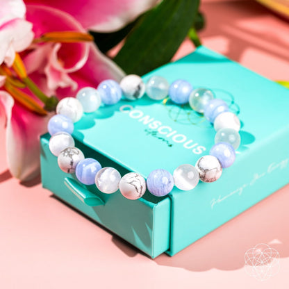 The Empath’s Trio - Daily Reset Bracelet - Conscious Items