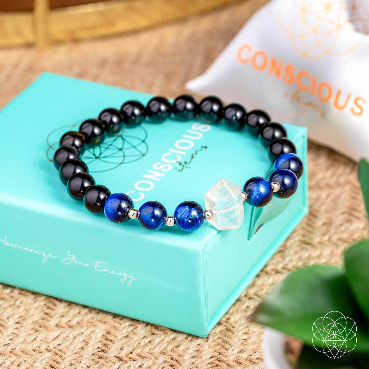 The Negativity Filter Bracelet - Conscious Items