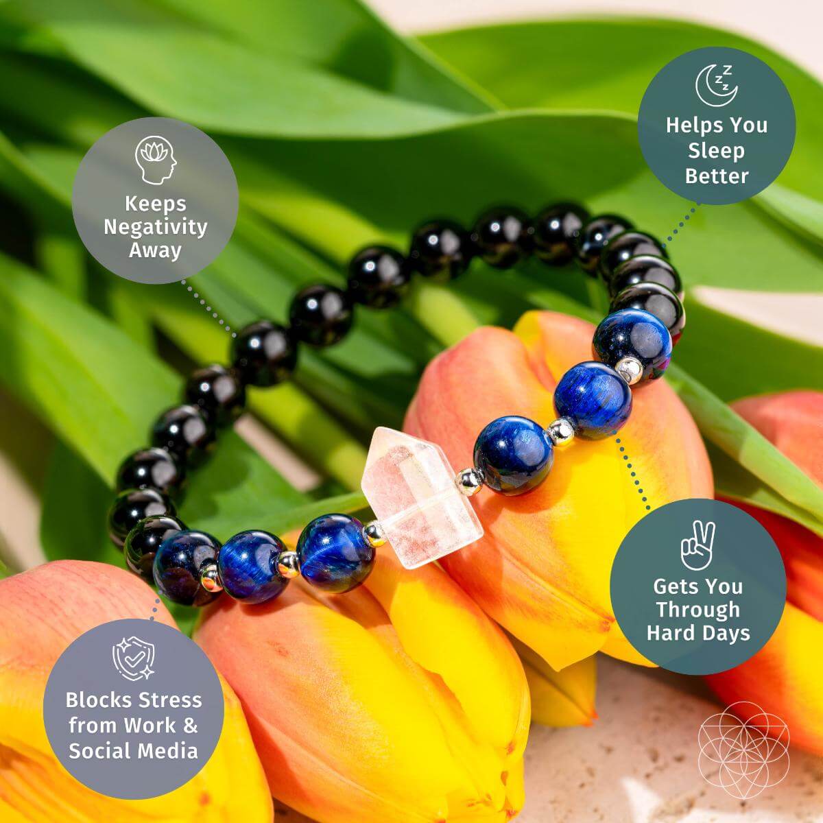 The Negativity Filter Bracelet - Conscious Items