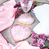 The Positive Energy Coasters (2 pcs) - Conscious Items