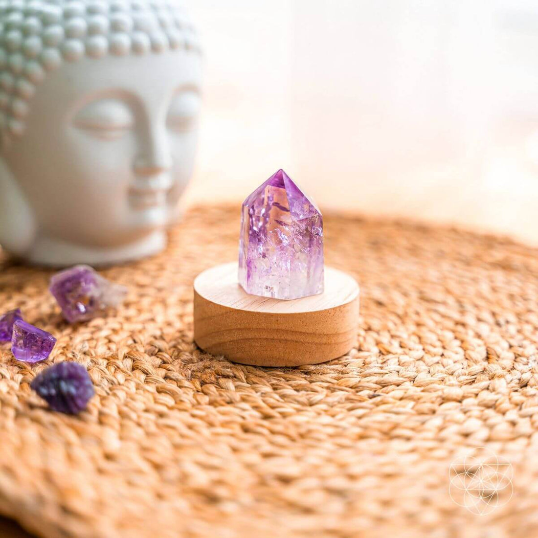 The Serenity Lamp - Conscious Items