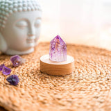 Thumbnail for Die perfekte heilende Kristall lampe ist eine, die die ganze Familie schön findet.