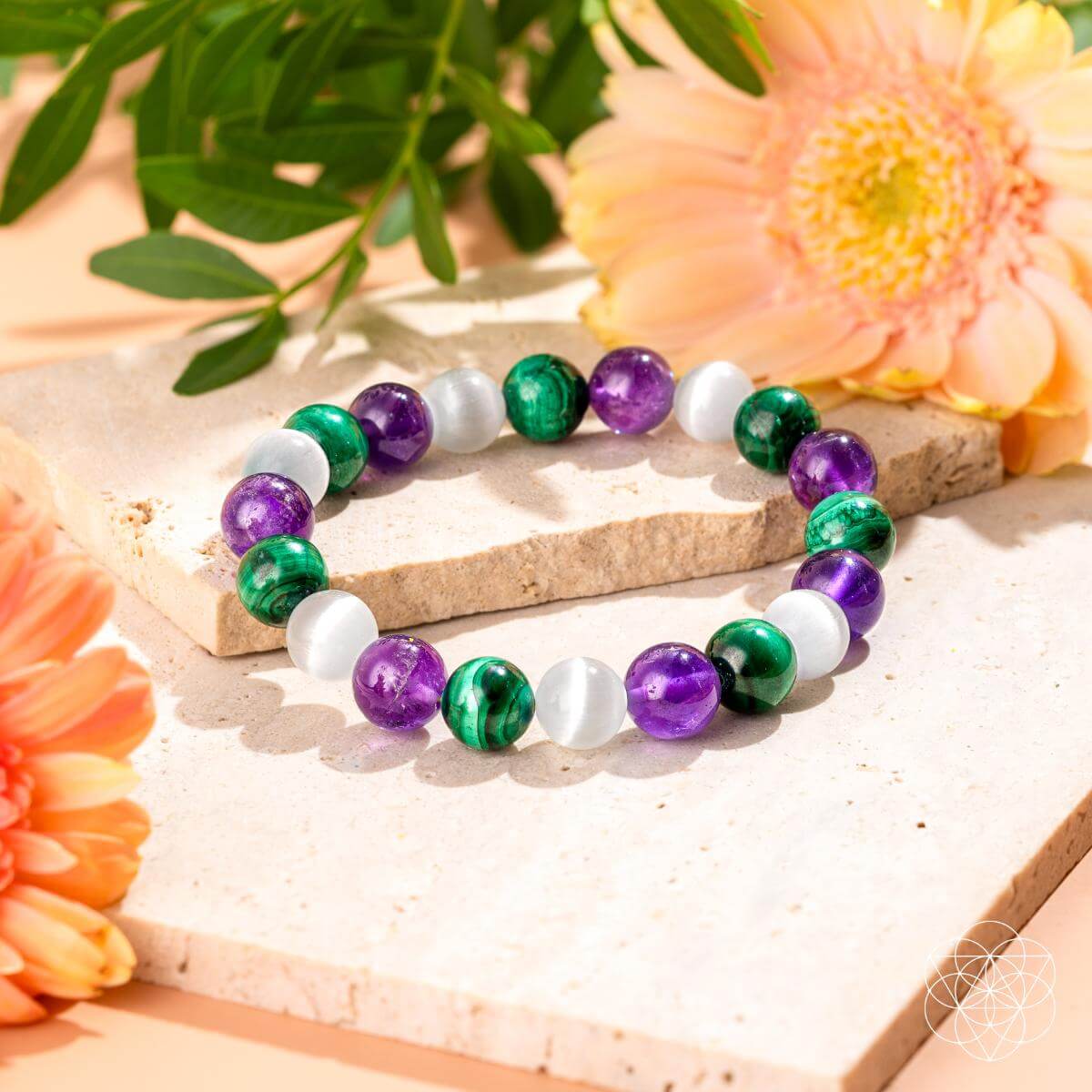 Triple Healing Bracelet