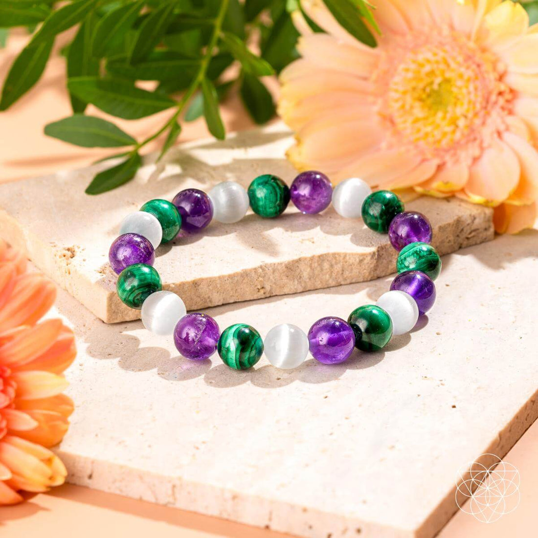 The Triple Healing Bracelet - Conscious Items