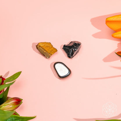 The Triple Protection Trio - Conscious Items