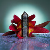 This Is Your Breakthrough – Rare Arfvedsonite Point - Conscious Items