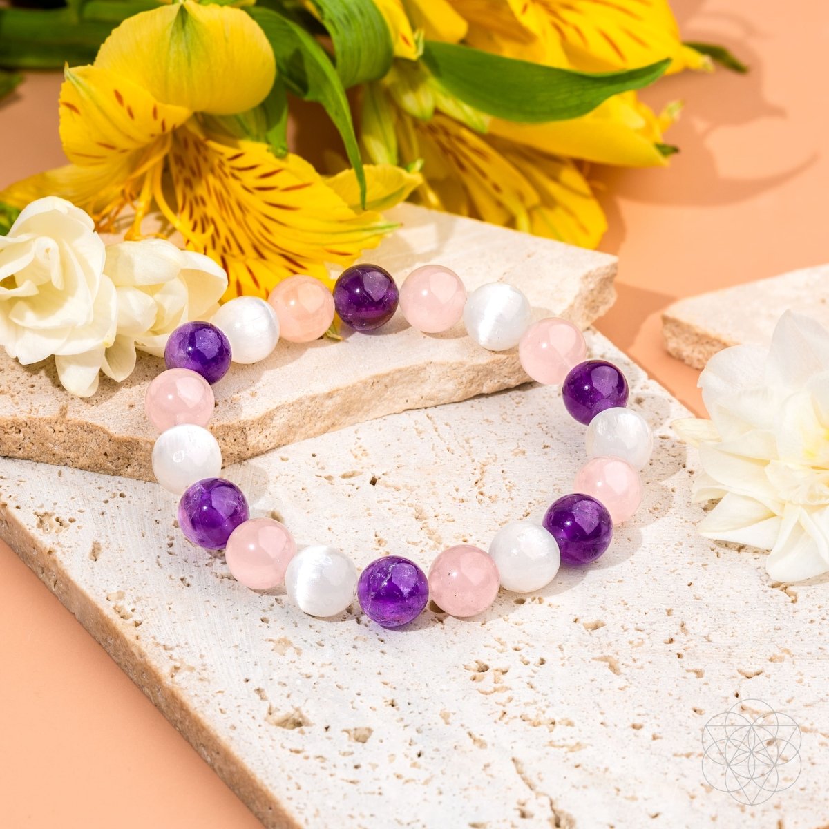 Trinity Bracelet of Stress Resilience - Conscious Items