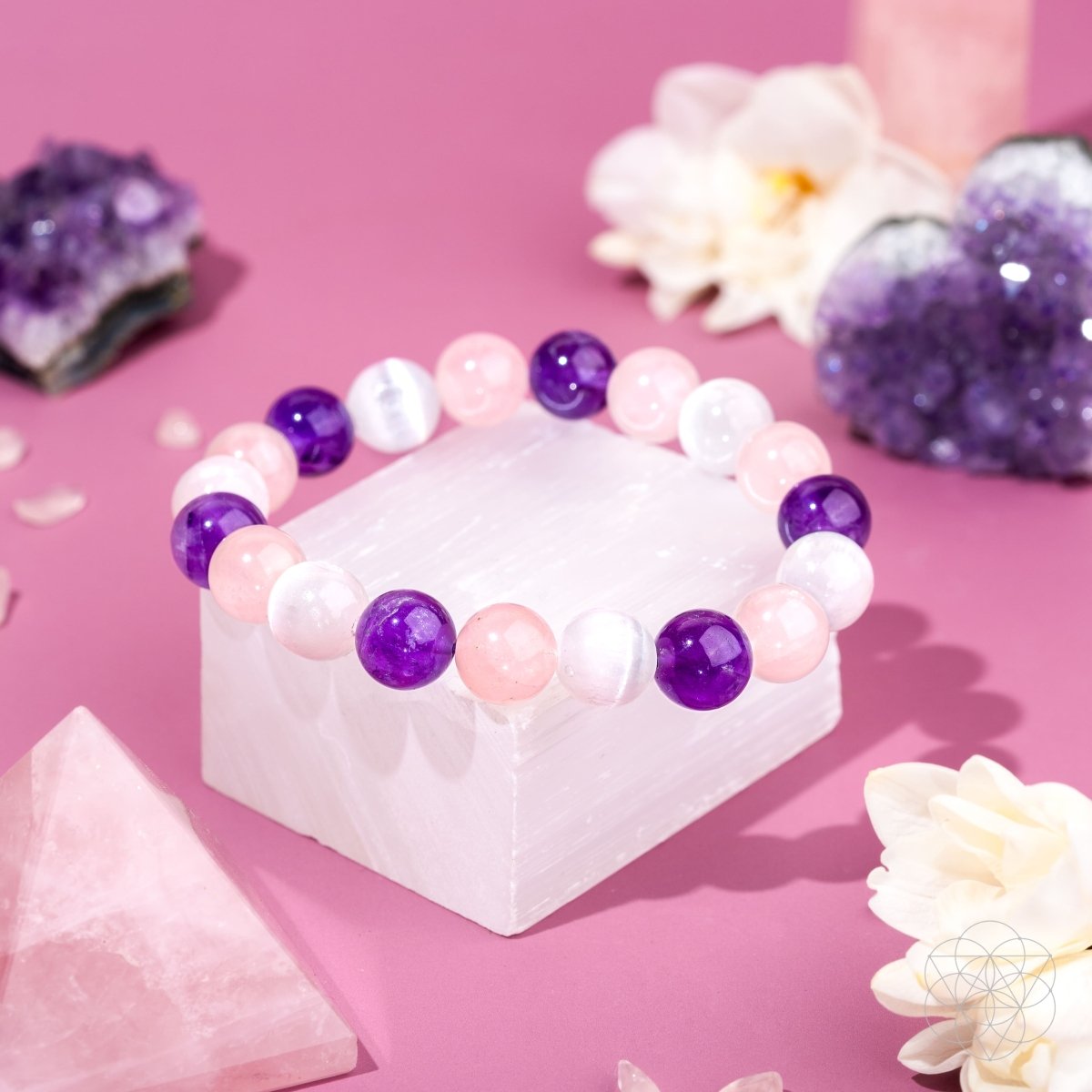 Trinity Bracelet of Stress Resilience - Conscious Items