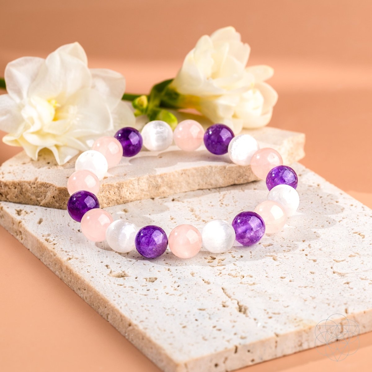 Trinity Bracelet of Stress Resilience - Conscious Items