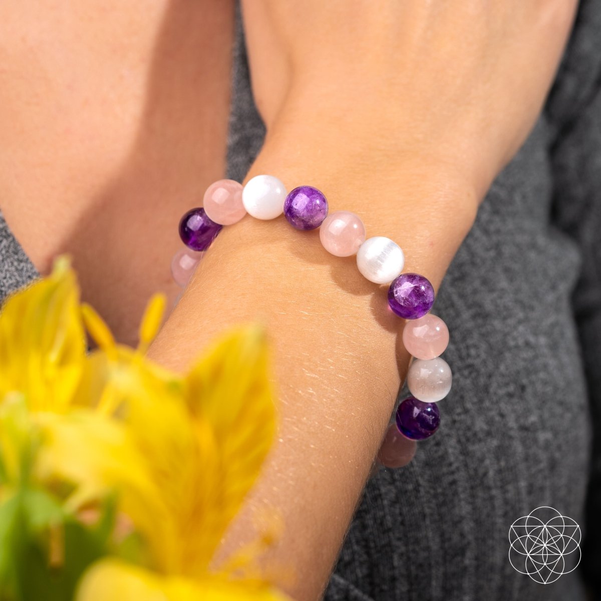 Trinity Bracelet of Stress Resilience - Conscious Items