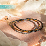 Thumbnail for Triple Protection Anklet Set