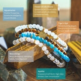 Thumbnail for tigers eye crystal bracelets