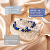 Thumbnail for Confidence & Courage Bracelet Set