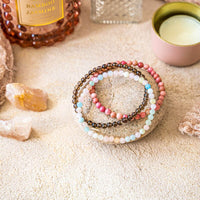 real crystal bracelets